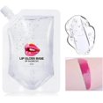 thumbnail image 1 of Lip Gloss Base Clear, 50ml Clear Lip Gloss Base, Lipgloss Gel Base, Moisturize Lip Gloss Base, Non Stick Lipstick Primer For DIY Handmade, 1 of 4