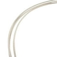 thumbnail image 2 of unbranded Silver Fret Wires Cupronickel For Music Creation 1Set, 2 of 4