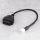 thumbnail image 5 of Cable de diagnóstico de motocicleta, escáner de código de error de 3 pines a OBD2, apto para Yamaha X MAX N MAX MT-125 Jadeshay A, 5 of 8