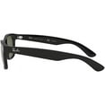 thumbnail image 3 of RAY BAN Sunglasses RB2132F 901/58 Black 58MM, 3 of 5