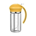 thumbnail image 3 of Botella de Spray de Aceite Sunnimix Dispensador 2 en 1 Amarillo 500ml, 3 of 8