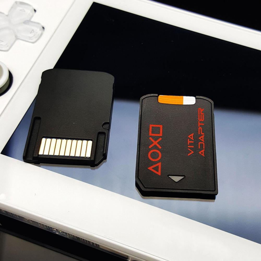 Zantec SD2Vita V3.0 para PSVita Game Card a Micro SD Card Adapter para PS Vita 1000 2000