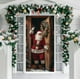 thumbnail image 1 of 35 X 70 Inch Christmas Door Cover - Christmas Day Door And Wall Decoration - Festival Party Decoration, 1 of 6