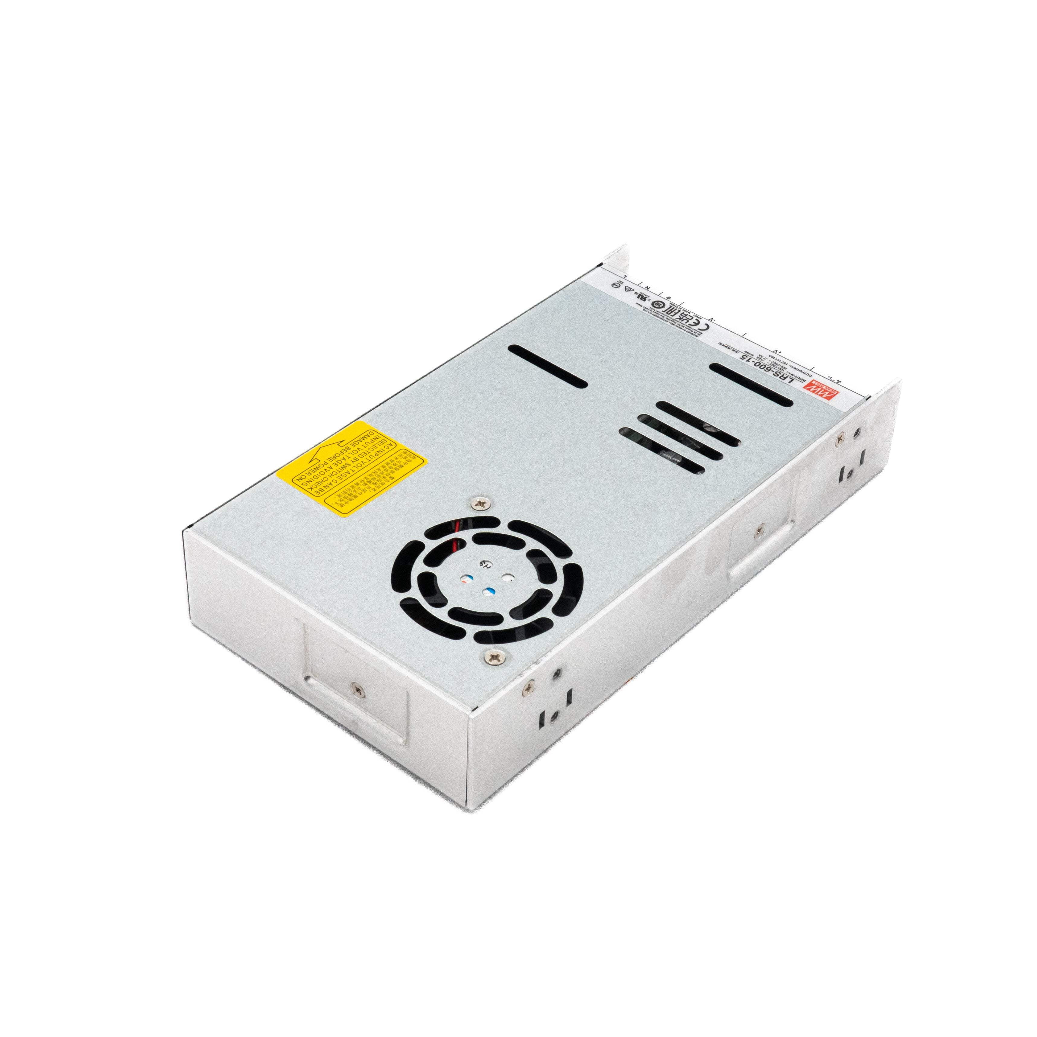 Mean Well LRS-600-15 Power Supply 600W 15V