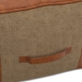 thumbnail image 3 of Miekor Furniture Atkinson - Pouf - Tan No2352, 3 of 9