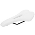 thumbnail image 2 of Bicycle Saddle, Comfortable and Durable Polyurethane Leather Bike  with Hollow Design Suitable for Outdoor Riding, 2 of 8
