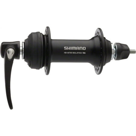 Shimano XT M785 36h Centerlock Disc Front Hub, Black