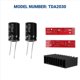 thumbnail image 5 of Tda2030A 2.1 Subwoofer Amplifier Board Three-Channel Speaker Audio, 5 of 5