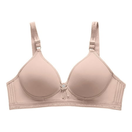 Siilsaa Bras for Women No Underwire Women s Sexy Lace Non Padded Mesh Underwire Demi Unlined Balconette Bra Grey 36