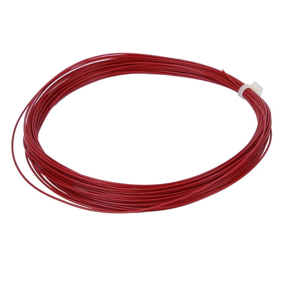 Línea de Cuerda de Bádminton, Línas de Raqueta de Abrenamiento de Alta Flexibilidad de 10 M, 5 Colores Disponibles, Gran Accesorio Con Longitud Práctica