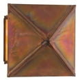 thumbnail image 6 of Meyda Tiffany 162022 Stillwater 13" Tall Pier Mount Post Light - Copper, 6 of 6