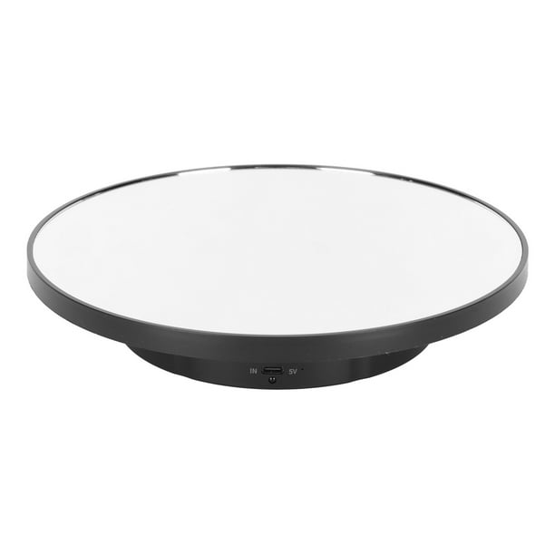 Soporte De Exhibición De Joyas Giratorias Eléctricas Con Control Remoto, Plataforma Automática De 360 Grados, Para Tiendas, Estudios