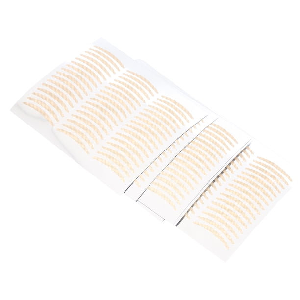 Cinta para Párpados, 240 Pares de Cintas para Párpados Dobles Invisibilidad Transpirable Forma Delgada Decoración de Ojos Herramienta de Maquillaje Mujeres Ni?as Hombres Grandes Párpados Pega Ecomeon no