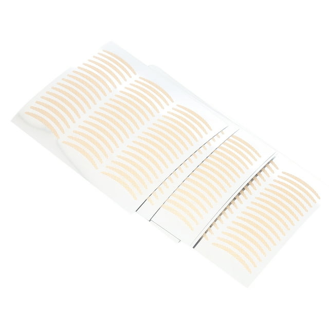 Double Eyelid Tape,240 Pairs Double Eyelid Eyelid Tape Stickers Natural Eyelid Tape Rugged and Tough