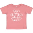 thumbnail image 3 of Inktastic Gigi's Little Valentine Boys or Girls Baby T-Shirt, 3 of 5