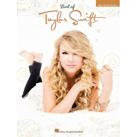 Best of Taylor Swift (Songbook) - eBook (Taylor Swift Best Revenge)