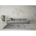 thumbnail image 3 of Ahgly Company Indoor Rectangle Oriental Gray Industrial Area Rugs, 8' x 12', 3 of 4