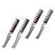 thumbnail image 5 of Houderco 4Ud Peine Para Plegable De Inoxidable Uso Para Peluquería Con De, 5 of 8