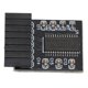 thumbnail image 1 of Módulo TPM 2.0, Módulo De Seguridad SPI TPM 2.0 Liviano De Alta Estabilidad Operación Fácil Para Placa Base, 1 of 7