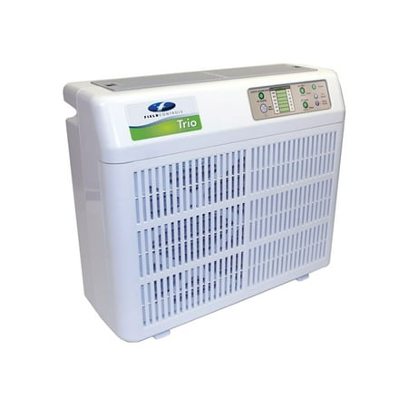 

FIELD TRIO-1000P Trio Portable 3 in 1 Iaq Purification System 120v 1000 Sq. Ft. 46650000