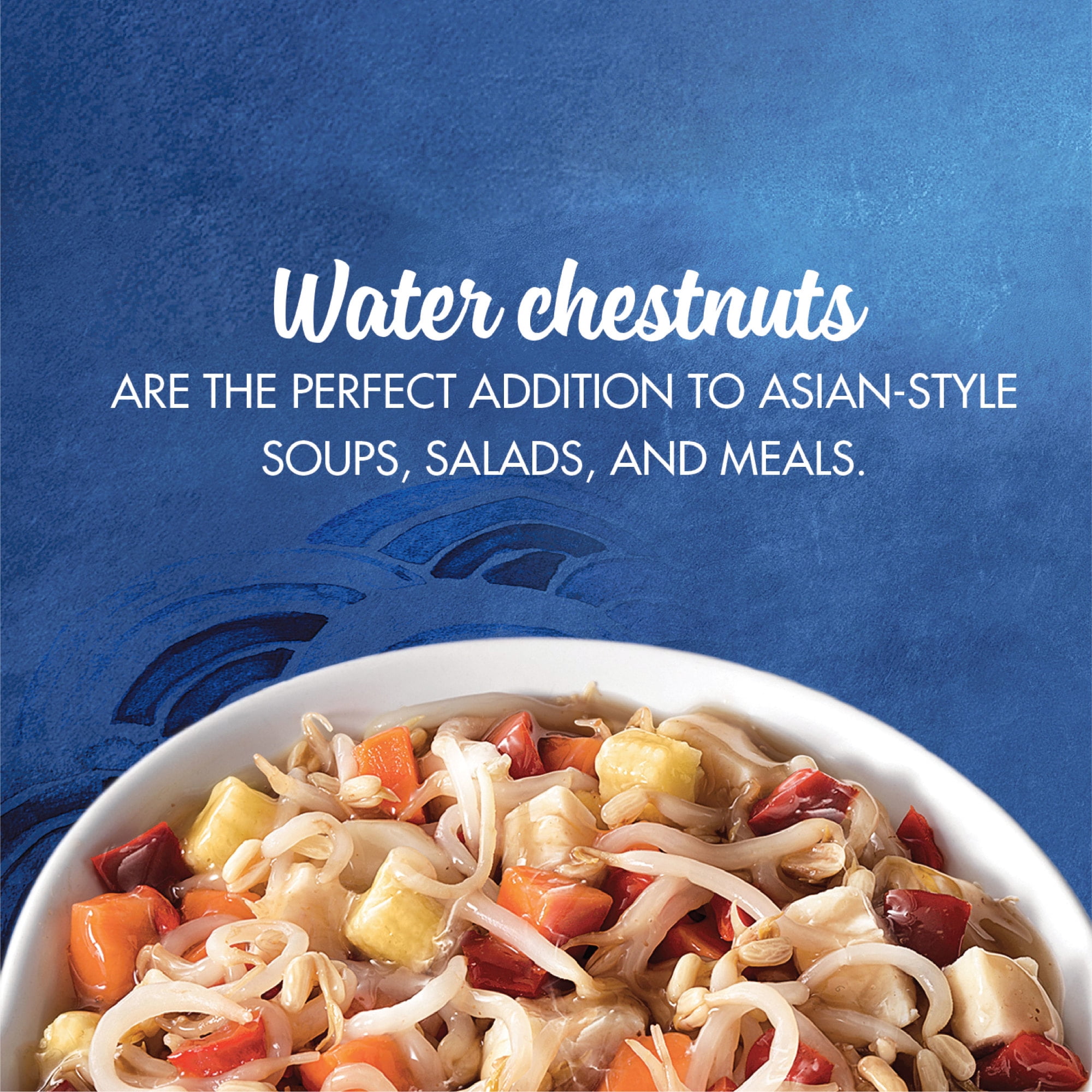 La Choy Sliced Water Chestnuts, 8 Ounce