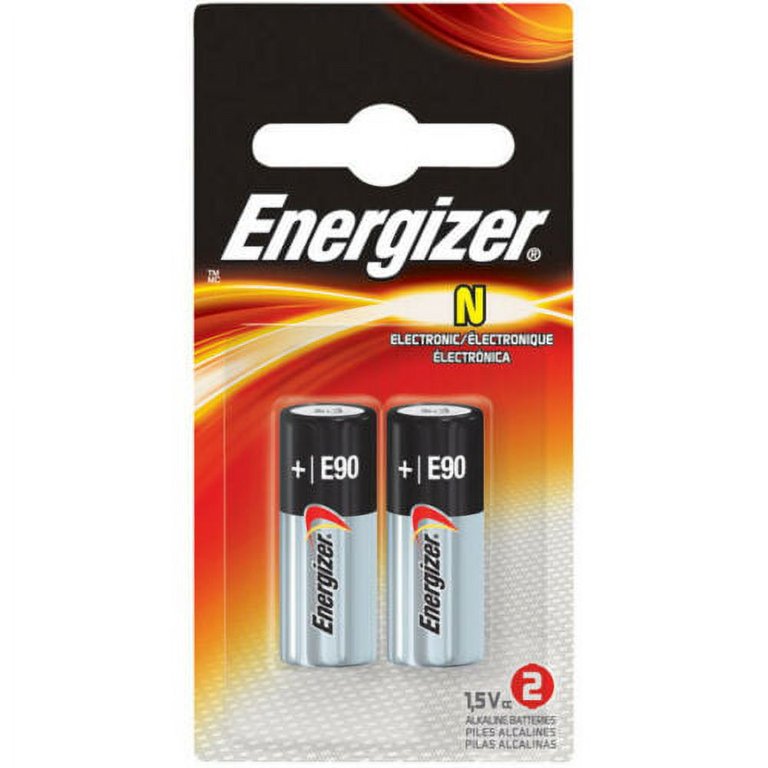 20-Pack LR1 E90 N MN9100 Alkaline Batteries – 1.5V, Mercury-Free, For Calculators, Toys & Medical Devices