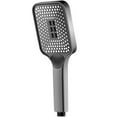thumbnail image 2 of Wall Mounted Bathroom Shower Faucet with Handheld Hand Shower Bathtub Mixer Set, 2 of 5