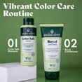 thumbnail image 6 of Herbatint Color Safe Shampoo for Color-Treated, Normal Hair - Aloe Vera to Rebalance, Strengthen, & Add Shine - No Parabens, Silicones & Gluten - 8.8 Fl Oz, 6 of 7