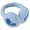 Blue, variant on Travel Friendly Ear Muffs Unisex Plush Earmuffs Fashion Cold Weather Earmuff for Winter Comfortable
