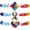 Set C, variant on Cute Handmade Autism Awareness Colorful Inspirational Bracelet Autism Puzzle Piece Beaded Stretch Bracelet for Mom Teacher Autistic Supports Encouragement Gift