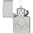 thumbnail image 6 of Zippo Lighter - Personalized Message Engraved on Backside Realtree Camouflage Windproof Lighter (Realtree 48751), 6 of 7
