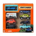 thumbnail image 4 of Vehículo de Juguete Matchbox Diecast Auto Básico Paquete de 8, 4 of 4