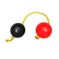 thumbnail image 3 of 1 par de coctelera de mano, bolas de arena, Maracas, instrumento de plástico de percusión, , sonajero, regalos, favores , A Sunnimix Pelota de arena rítmica, 3 of 6