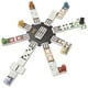 thumbnail image 5 of Set de dominó Spin Master Games Yellowstone Mexican Train, 5 of 8
