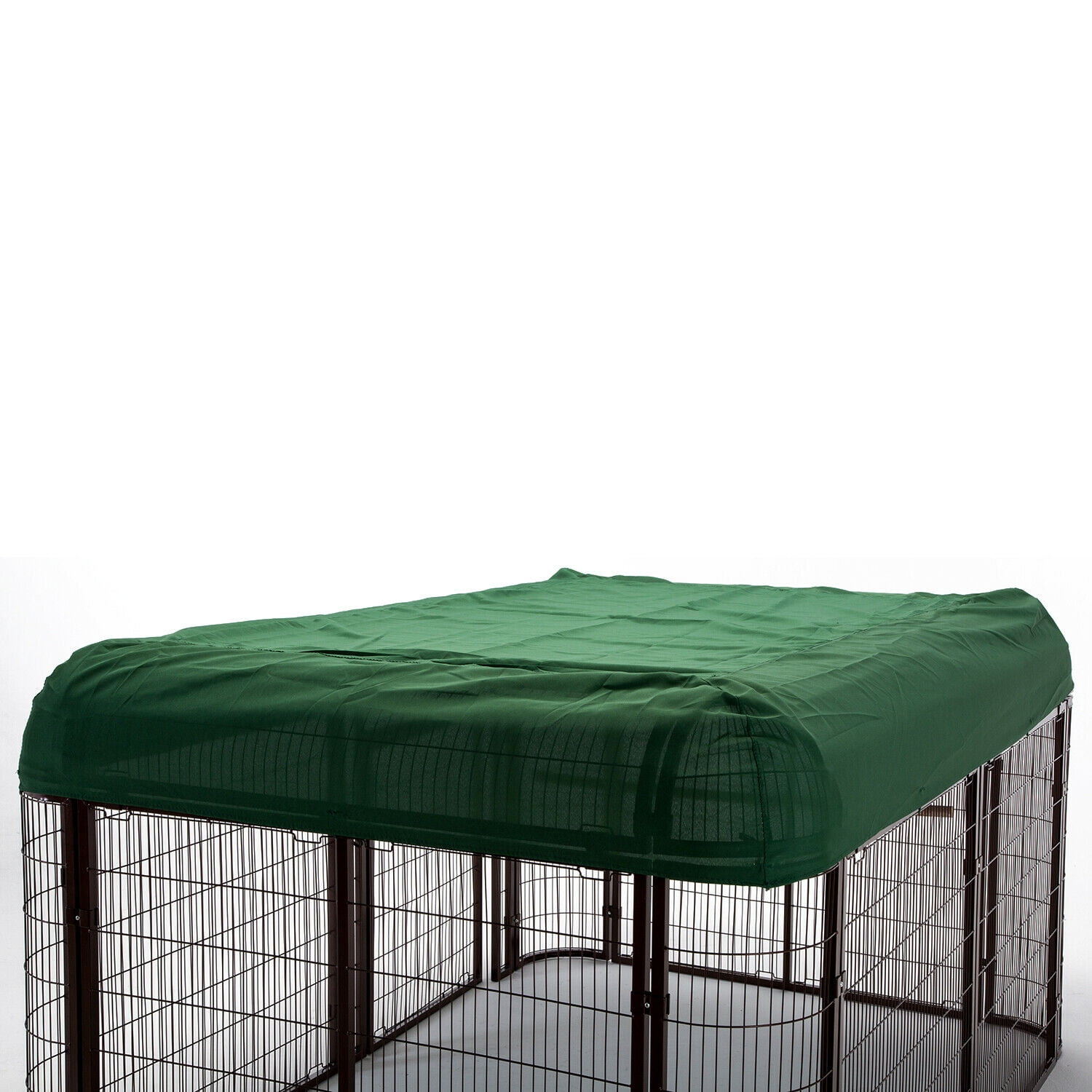 Walsport Bird Cage Cover 102''x76''Waterproof,Green