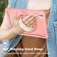 thumbnail image 4 of Funda ProCase Rugged para iPad Pro 11 2024 M4 con lápiz rosa, 4 of 8