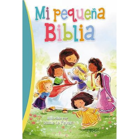 Pre-Owned Mi Pequeña Biblia (Hardcover) 0718085132 9780718085131