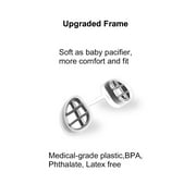 Super Defense Nasal Filters for Reducing Allergens, Dust, Mold, and PM2.5 Air Pollution
