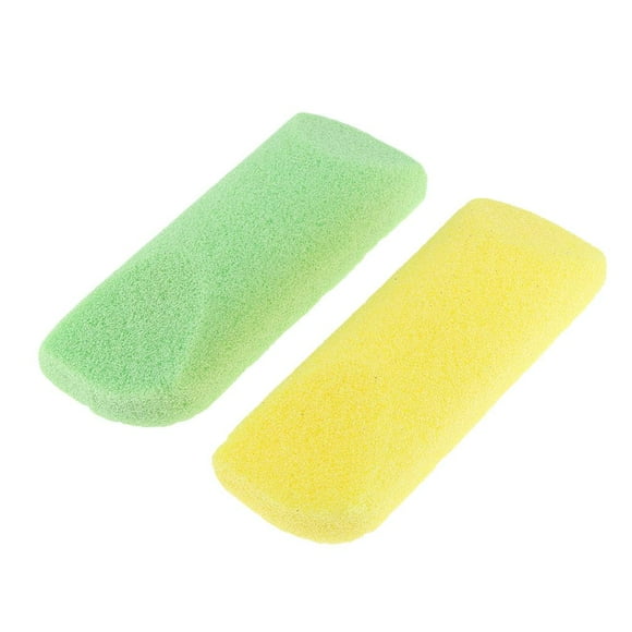 Paquete de 2 , Piedra Pómez, Removedor de , Depurador, Herramienta de Cuidado de Pedicura, Color Aleatorio , Tool 01 Yinane removedor de callos para pies