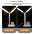 thumbnail image 4 of YSNOOWE Table Led Lamp Dimming White Desk Lamp Usb Powered 1Set, 4 of 7