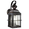 thumbnail image 6 of Heath Zenith DualBrite HZ-4144-AZ Motion Activated Decorative Light 120 V Incandescent Lamp, 6 of 7