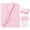 Pink, variant on TickJOY 100 Sheets Black Tissue Paper Bulk, Wrapping Tissue Paper for Gift Bags, 14 x 20 Inch Gift Wrap for Birthday Wedding Graduation DIY Crafts Holiday Flowers