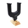 thumbnail image 4 of Soporte para guitarra, colgador de pared para guitarra, mandolina, soporte para colgar en la pared Haya, 4 of 9