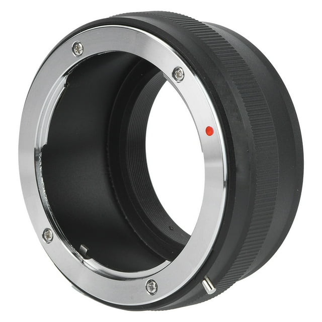 Adaptador De Lente Manual, Anillo Adaptador De Lente, Control Manual 1 PCS Super Smooth 89g Sin Deformación Para Fotógrafos Con Cámara Sin Espejo Lente Contax Sony NEX ANGGREK Lens Adapter