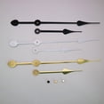 thumbnail image 5 of MLINS  2 Sets Black Bracelet Watch Mechanism Clock Movement for Replacement, 5 of 8