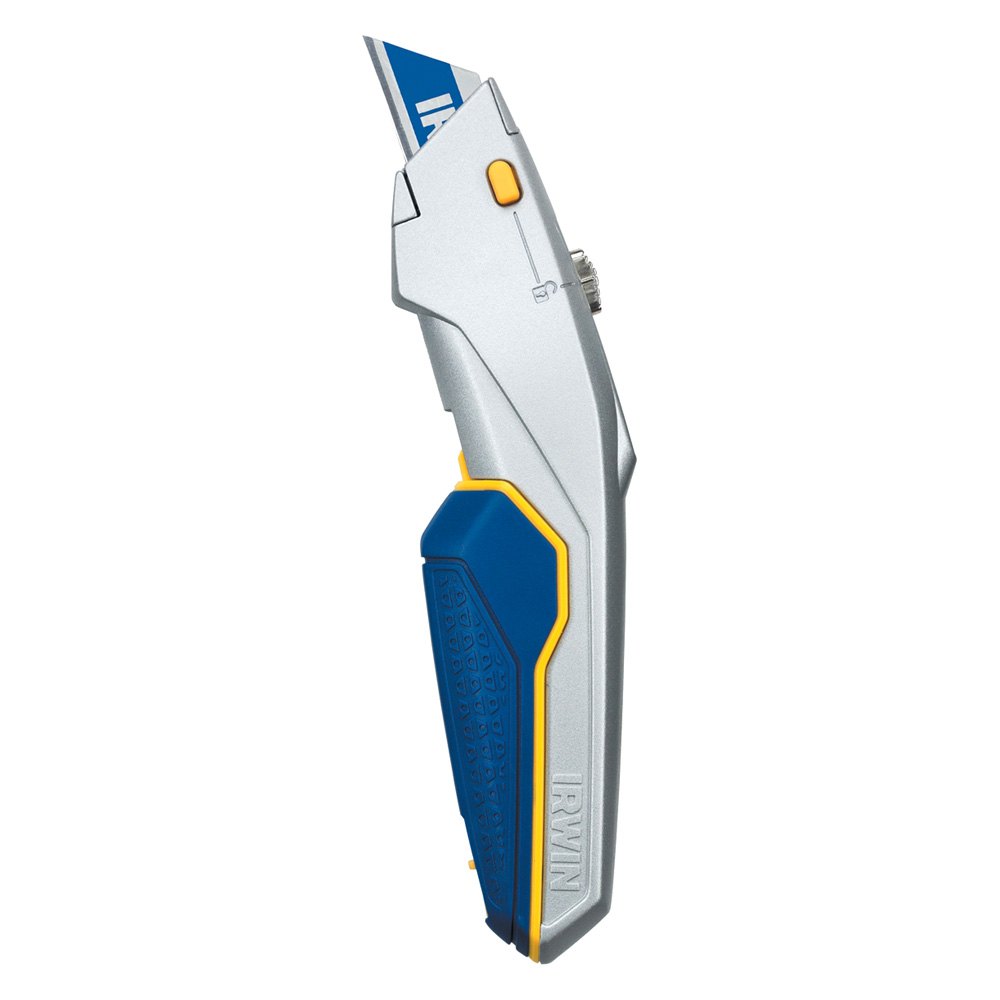 Irwin 1774106 ProTouch Retractable Utility Knife