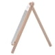 thumbnail image 4 of 4 By 4 Inch Mini Canvas And 8*16cm Mini Wood Easel Set For Painting Drawing School Student Artist S, 4 of 5