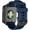 Dark Blue, variant on 24mm Watch Strap for Ticwatch Pro 5/Pro 5 Enduro/Atlas/iTouch Air 3, Silicone Quick Release Band for Garmin Venu X1