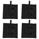 thumbnail image 5 of Bolsa de arena para tienda de campaña bolsa de peso práctica y duradera con 4 piezas para la mayoría de las personas para mercados campamentos picnics y festivales ANGGREK Otros, 5 of 8