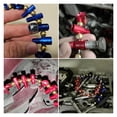 thumbnail image 4 of Nut Screw Checking Thread Gauge Thread Tester Detachable Nut and Size Gauge Nut and Thread Checker, 4 of 6